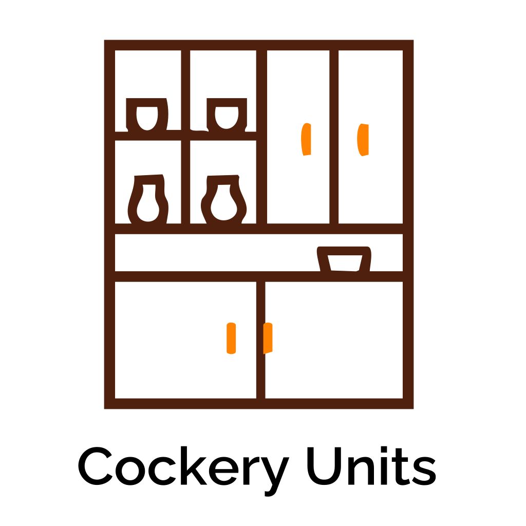NestBud Crockery Unit icon