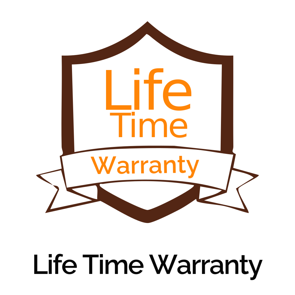 NestBud Life Time Warranty icon