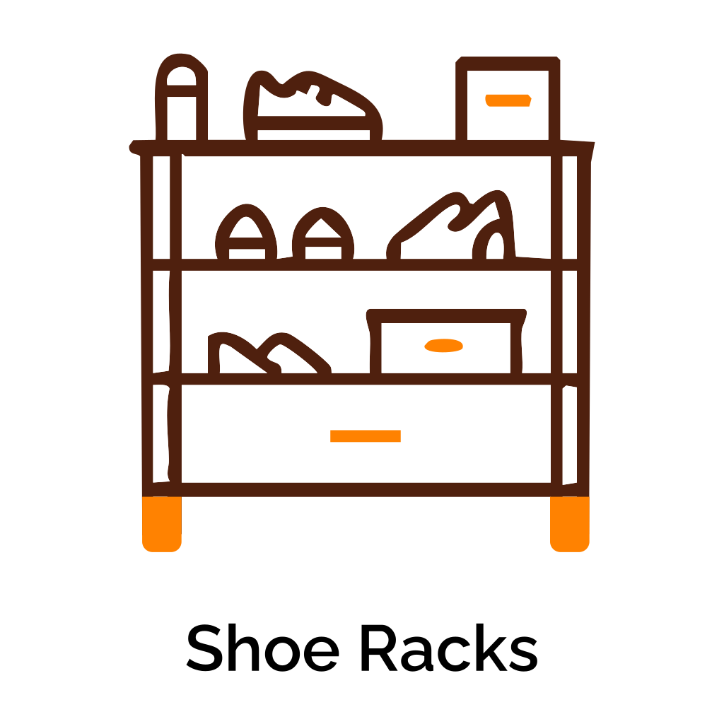 NestBud Shoe Racks icon