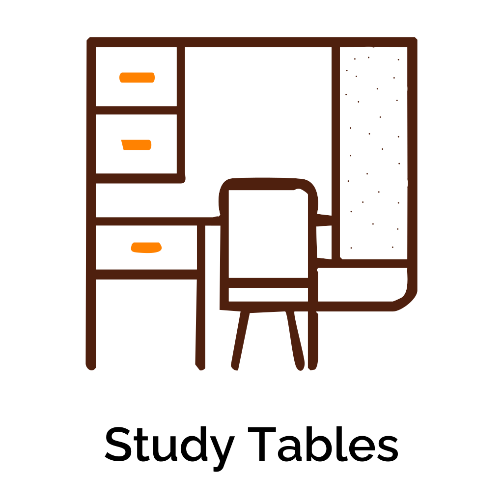 NestBud Study Tables icon